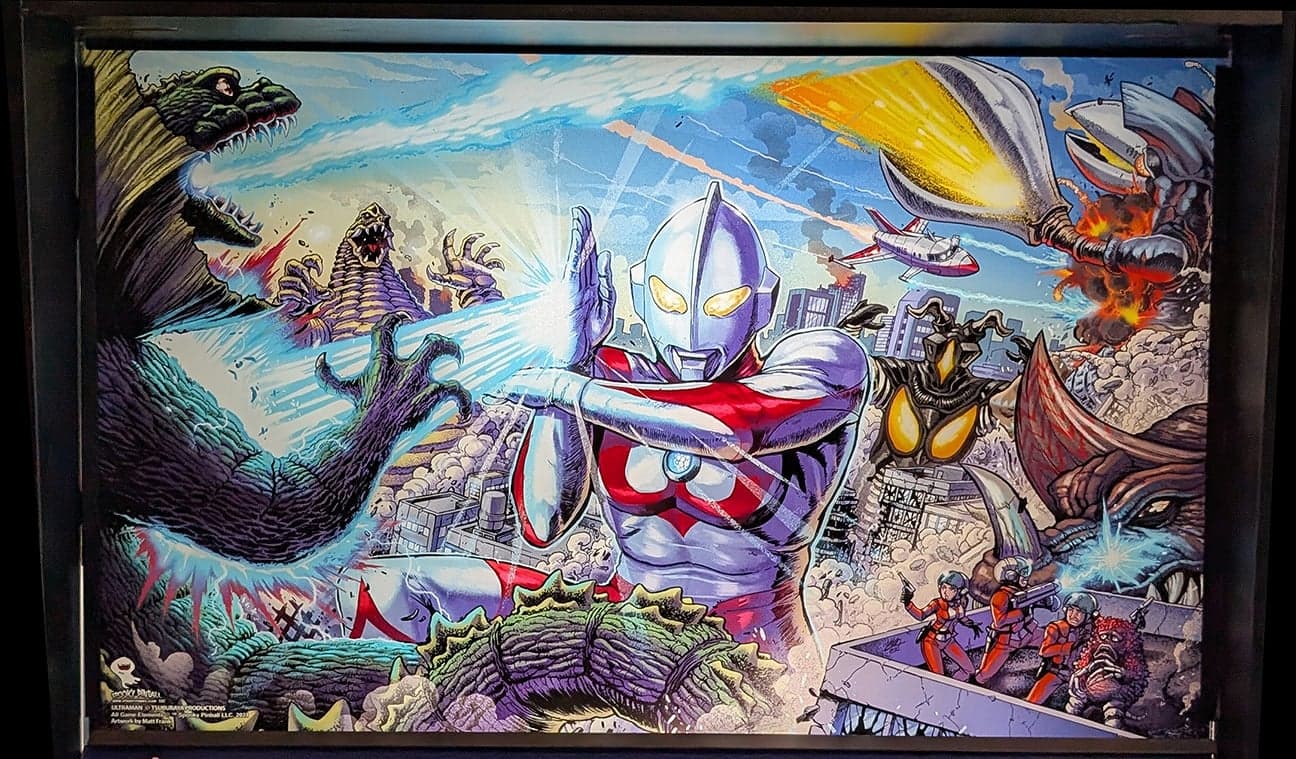 Ultraman: Kaiju Rumble (SE) photo 3