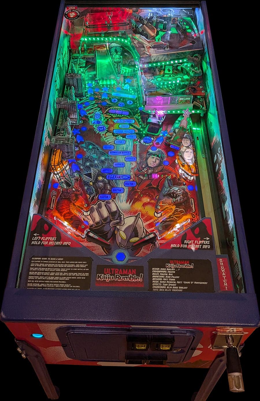 Ultraman: Kaiju Rumble (SE) photo 2
