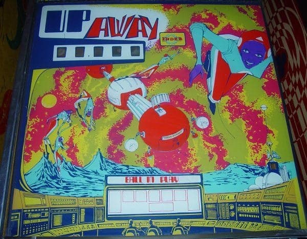 Up Away photo 1