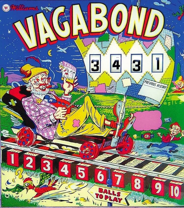 Vagabond photo 2