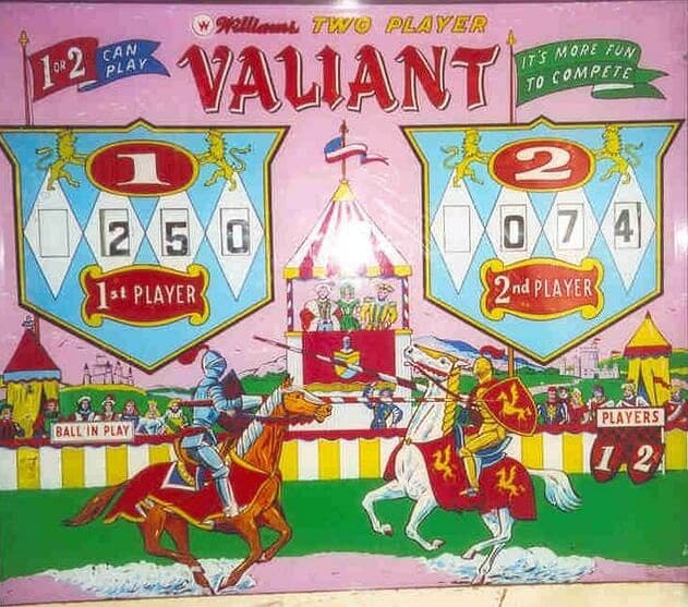 Valiant photo 1