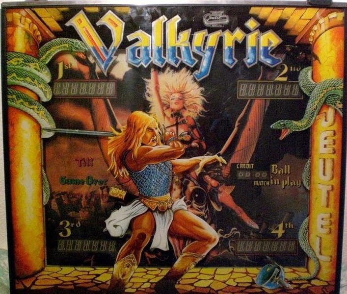 Valkyrie photo 1