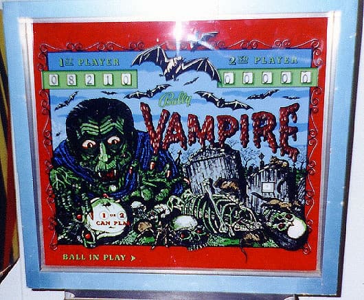 Vampire photo 1