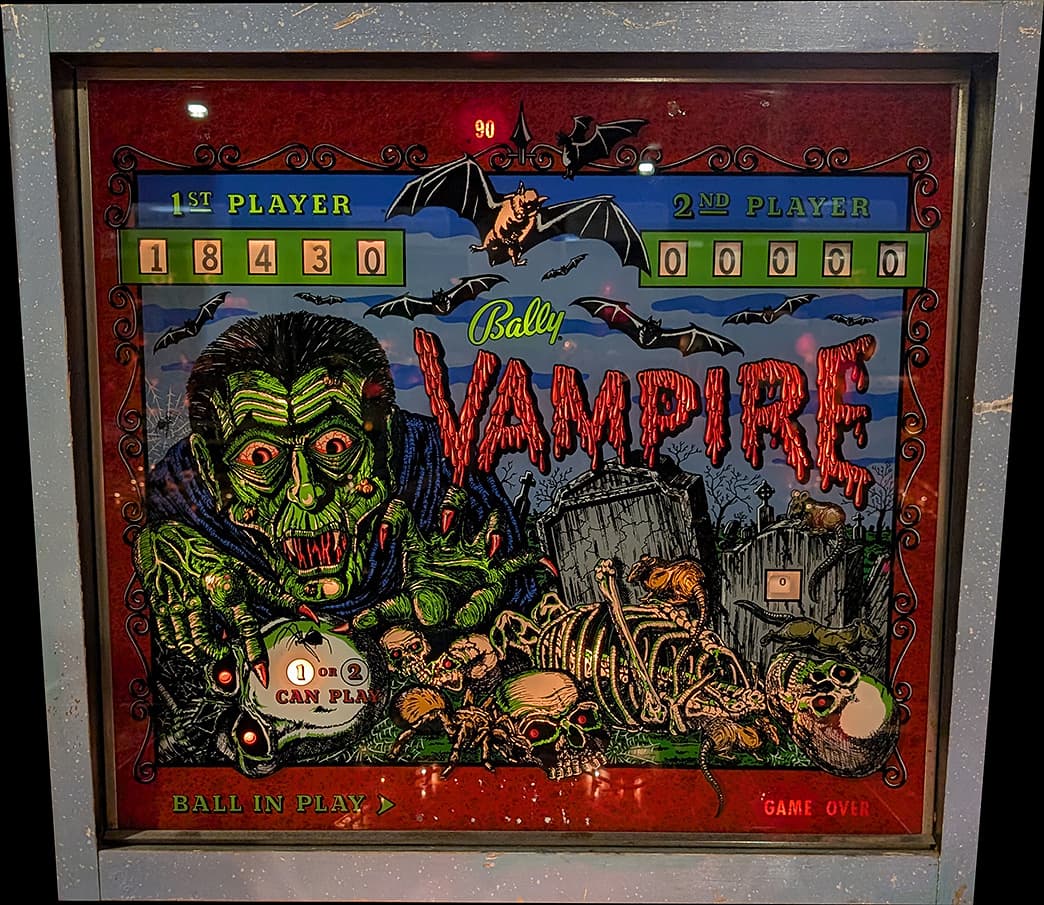 Vampire photo 1