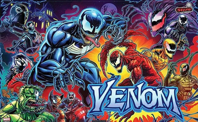 Venom photo 2