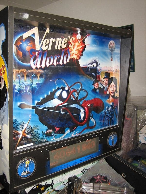 Verne's World photo 1