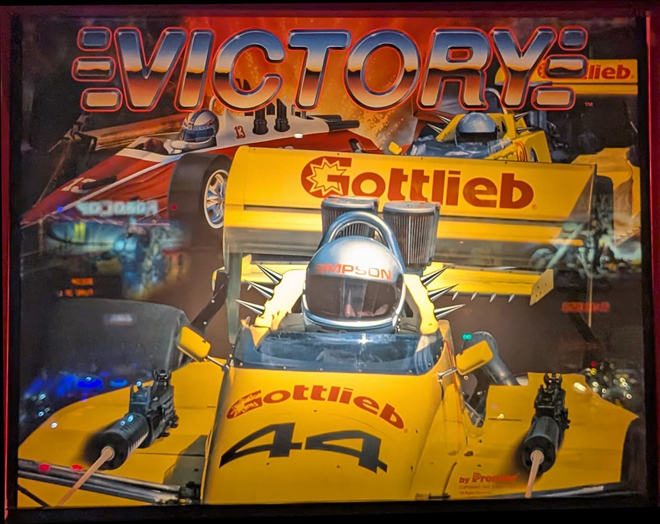 Victory photo 2