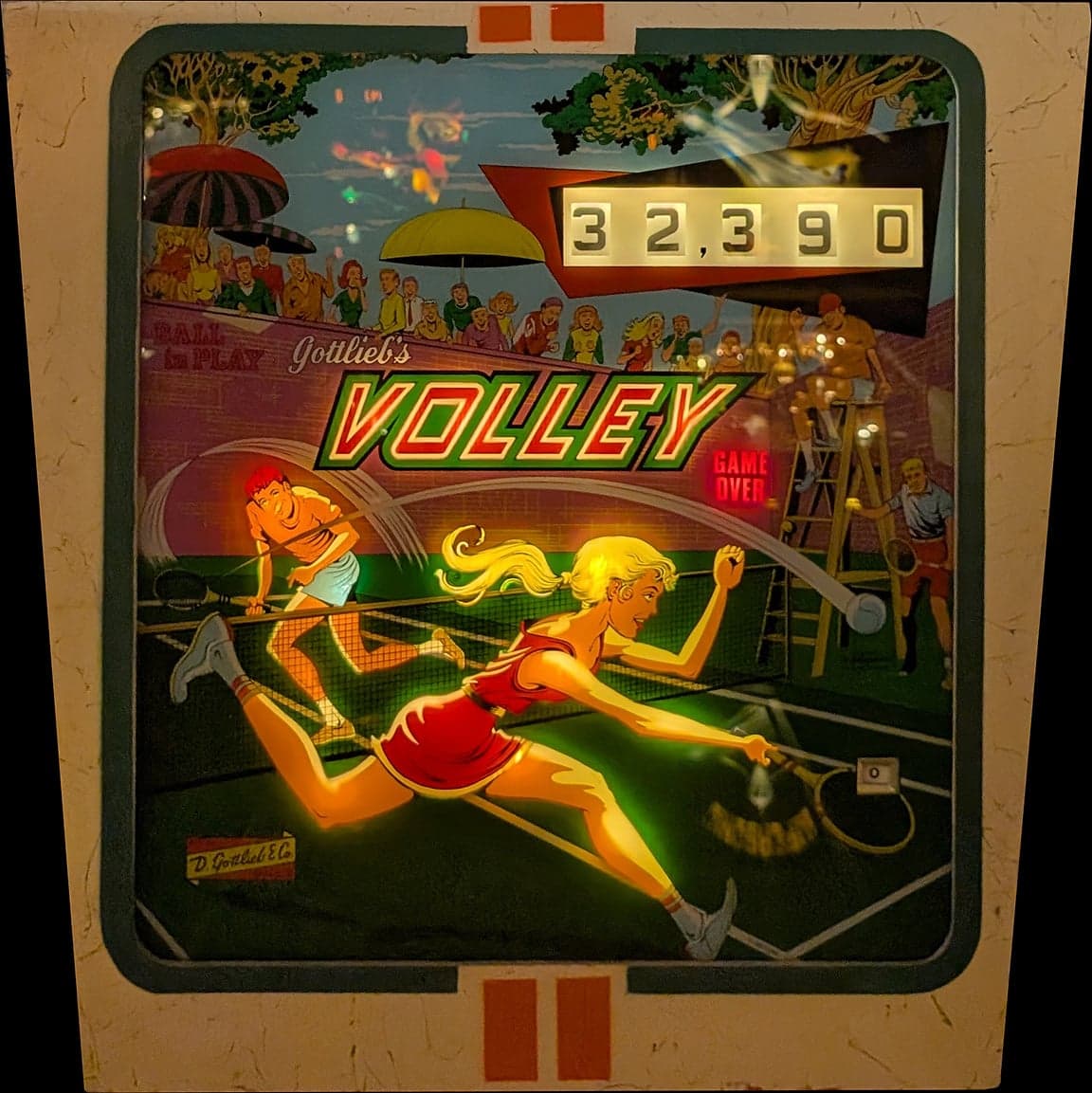Volley photo 2