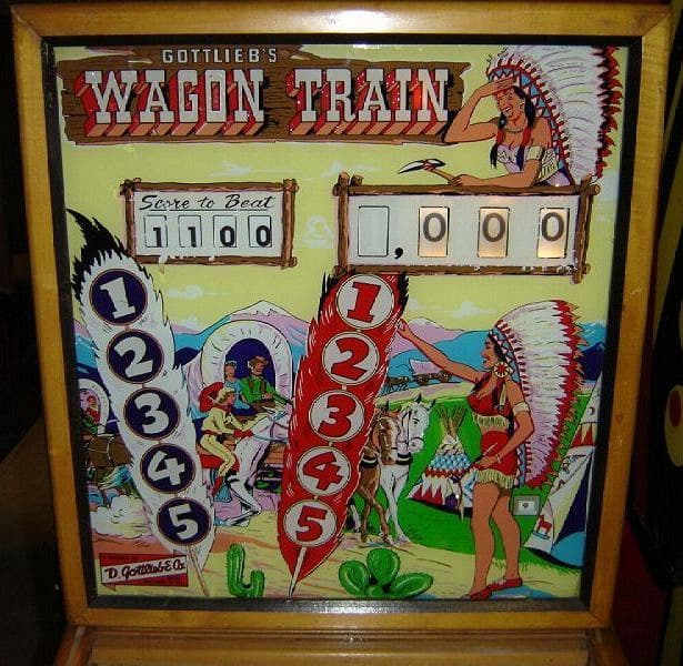 Wagon Train photo 1