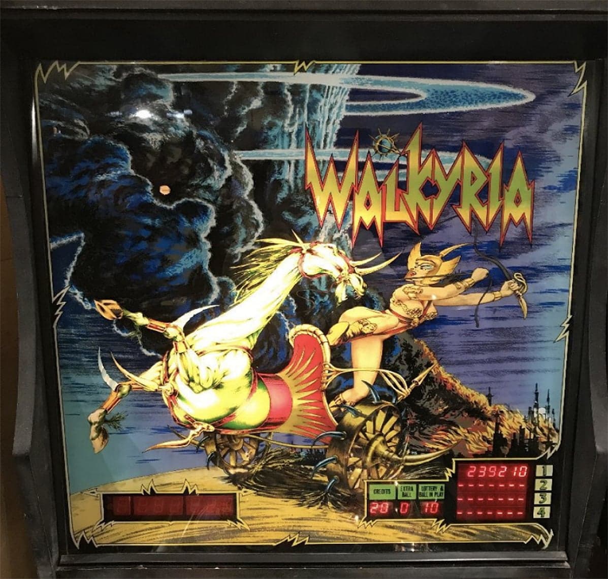 Walkyria photo 1