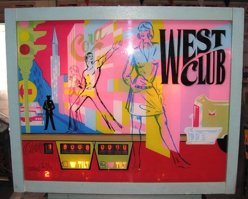 West Club photo 1