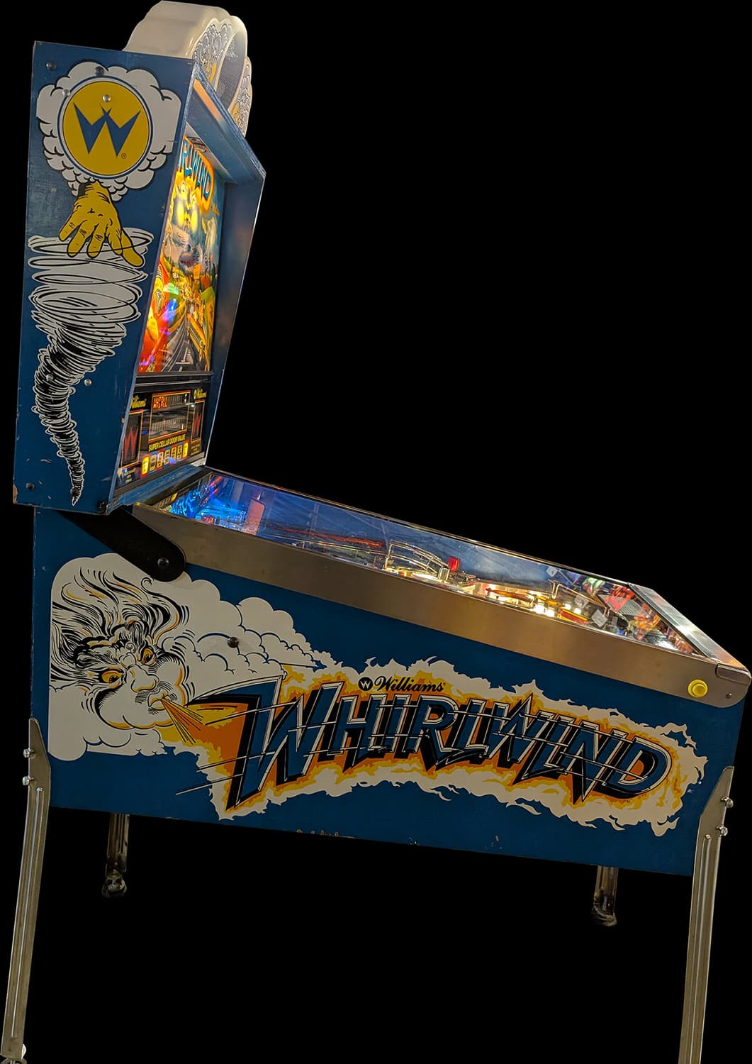 Whirlwind photo 2