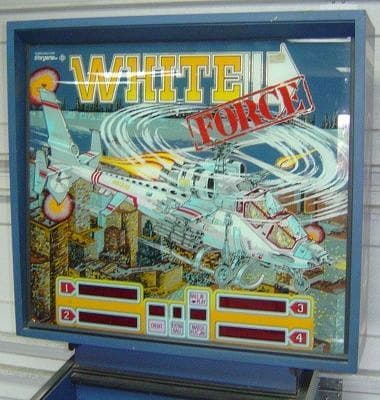 White Force photo 1