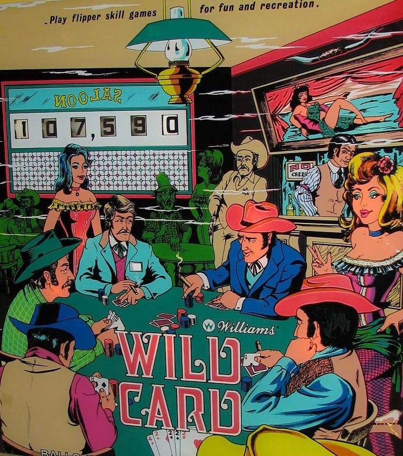 Wild Card photo 1