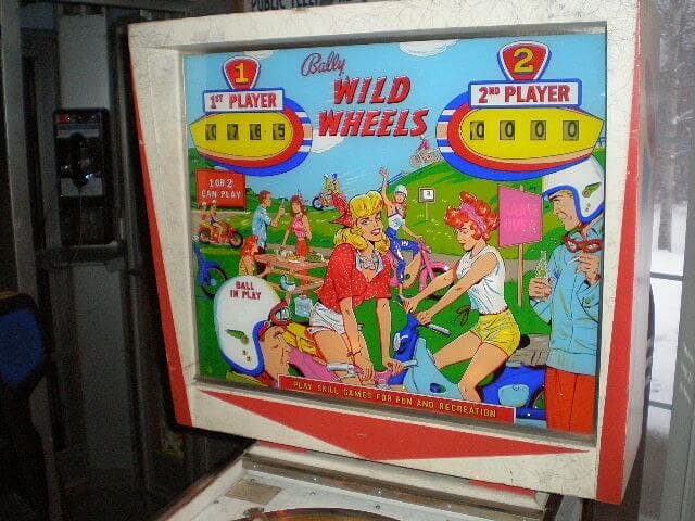 Wild Wheels photo 1