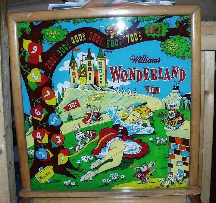 Wonderland photo 1