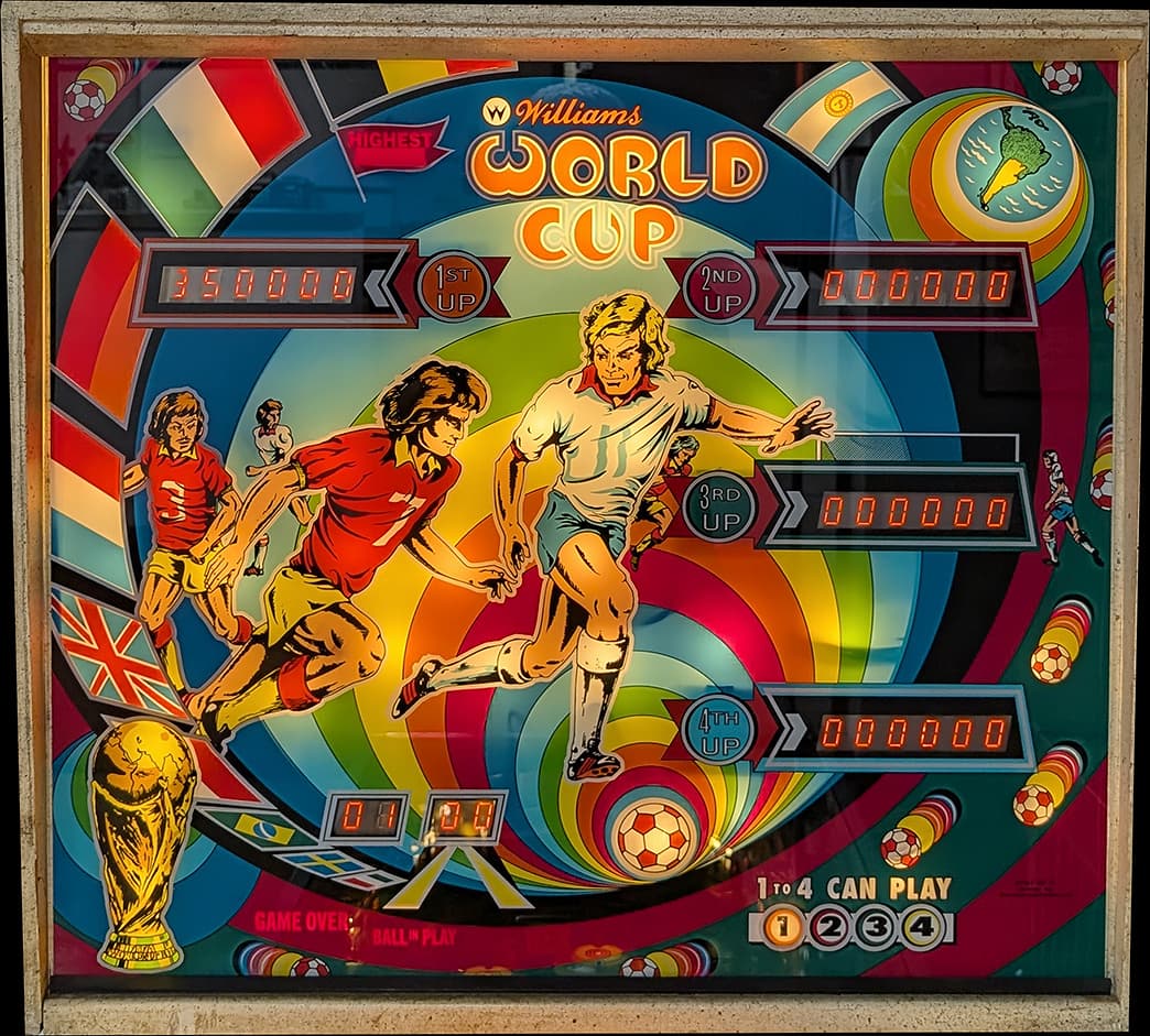 World Cup photo 2