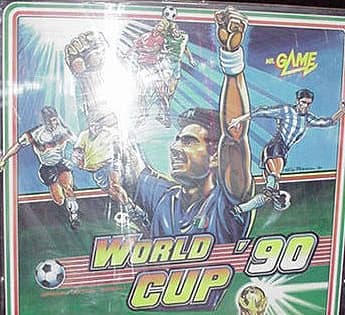 World Cup '90 photo 1