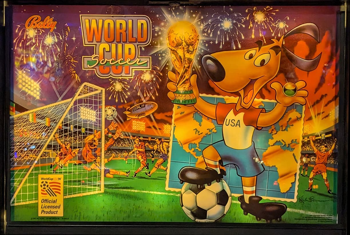 World Cup Soccer photo 2