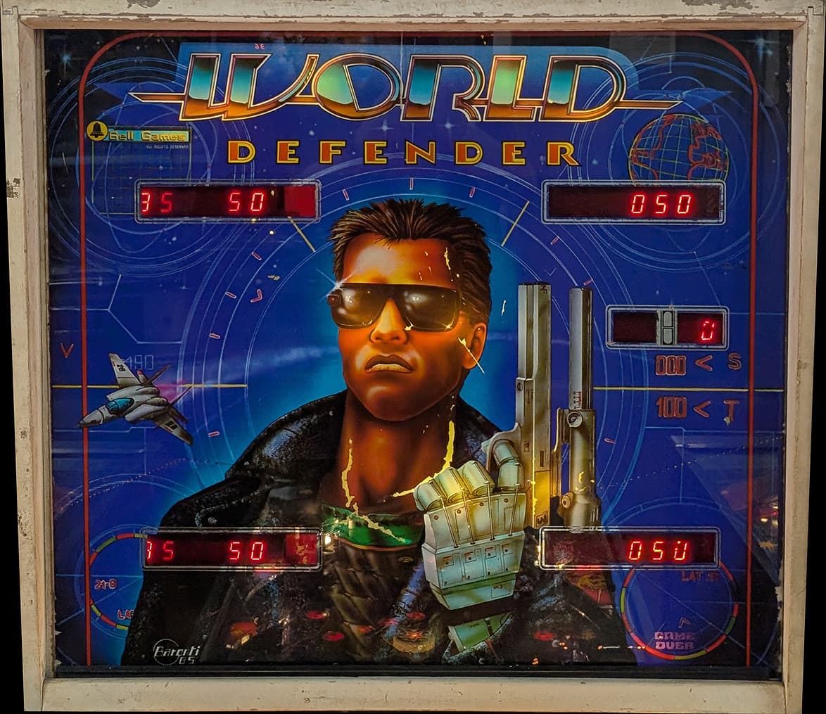 World Defender photo 2