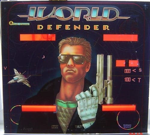 World Defender photo 3