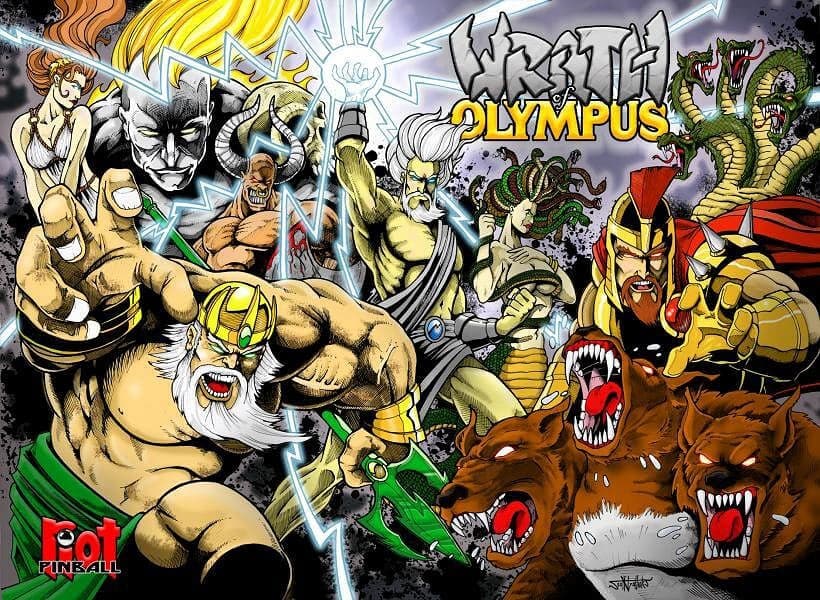 Wrath of Olympus photo 1