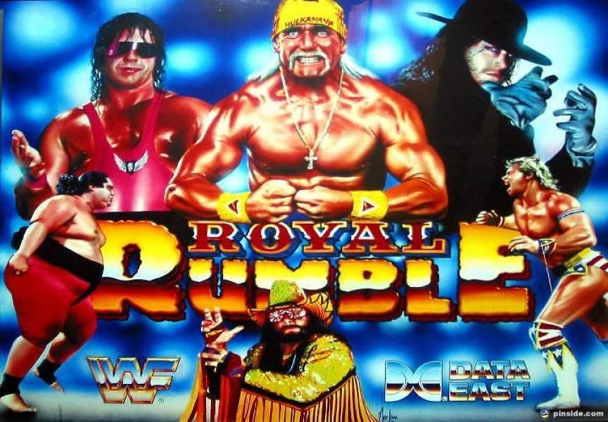 WWF Royal Rumble photo 2