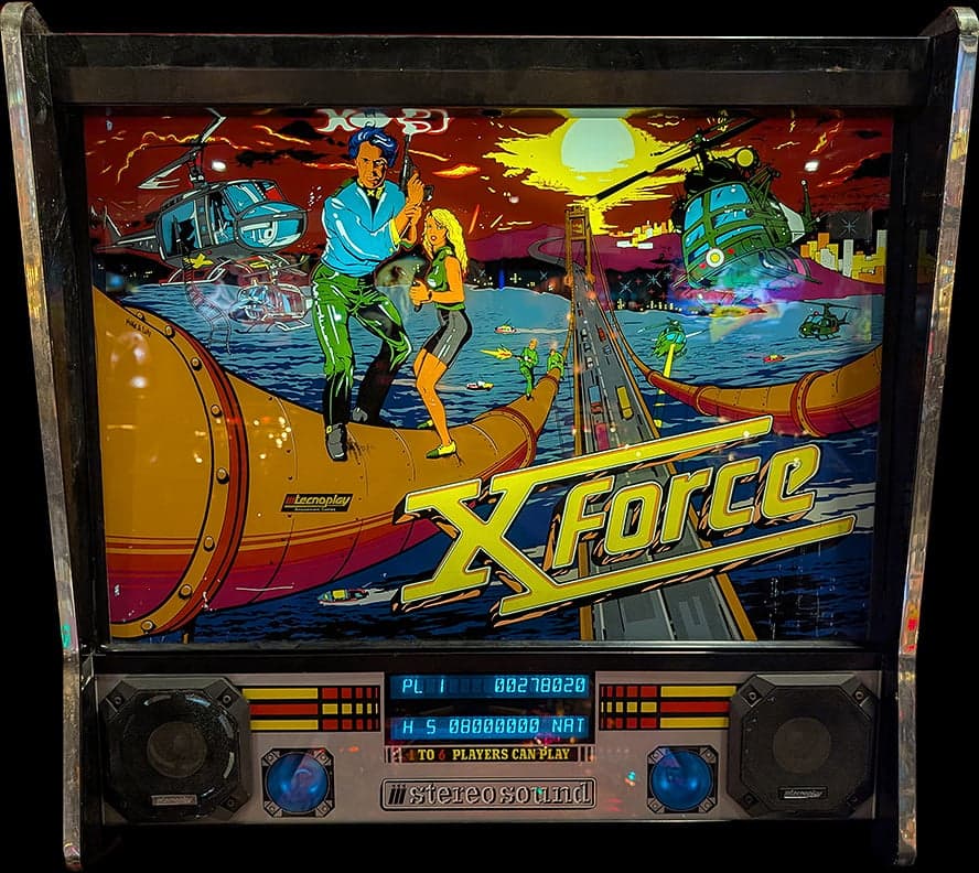 X Force photo 2