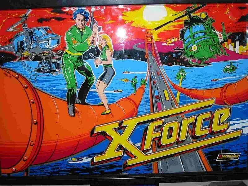 X Force photo 3