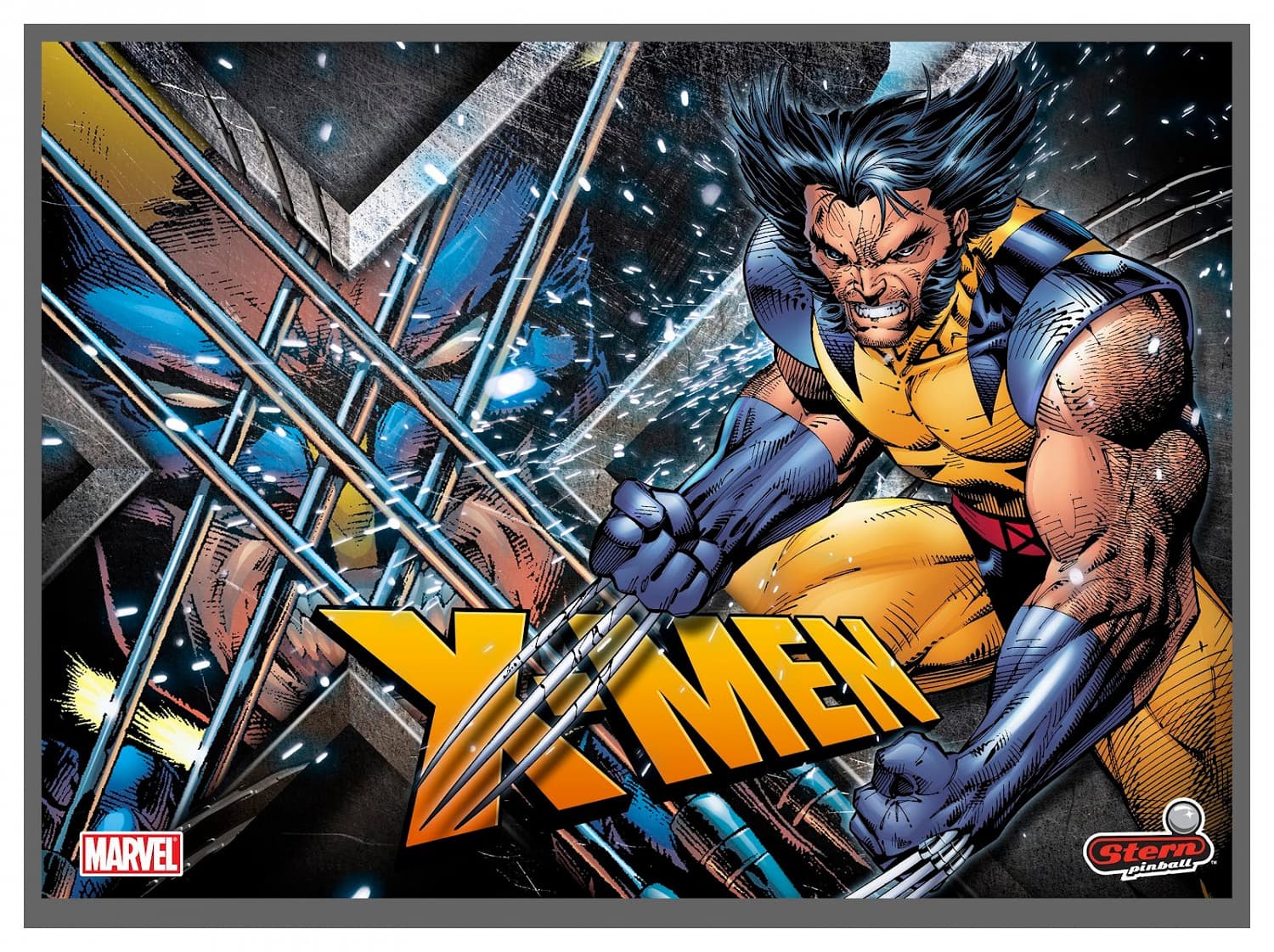 X-Men photo 1