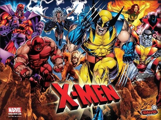 X-Men photo 5