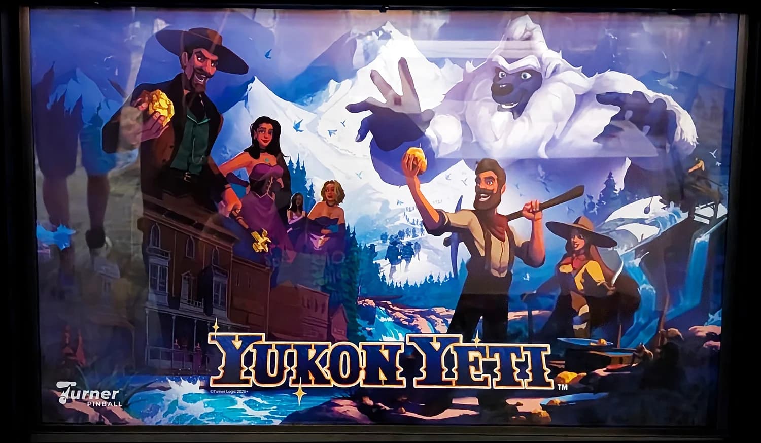 Yukon Yeti photo 8