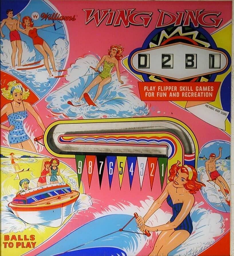 Zig Zag / Wing Ding photo 1
