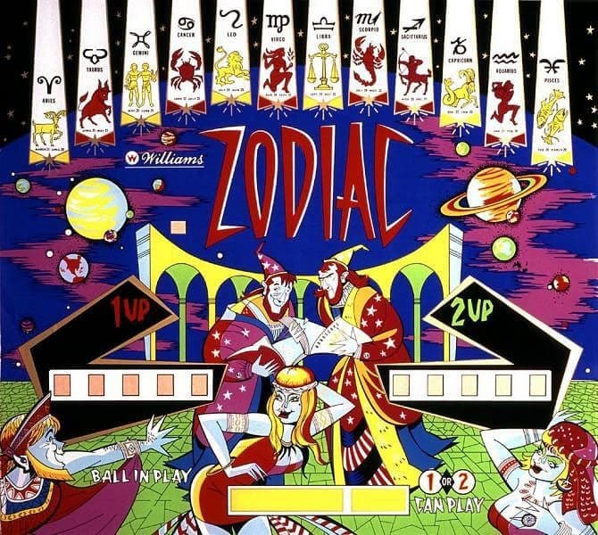 Zodiac / Planets photo 3