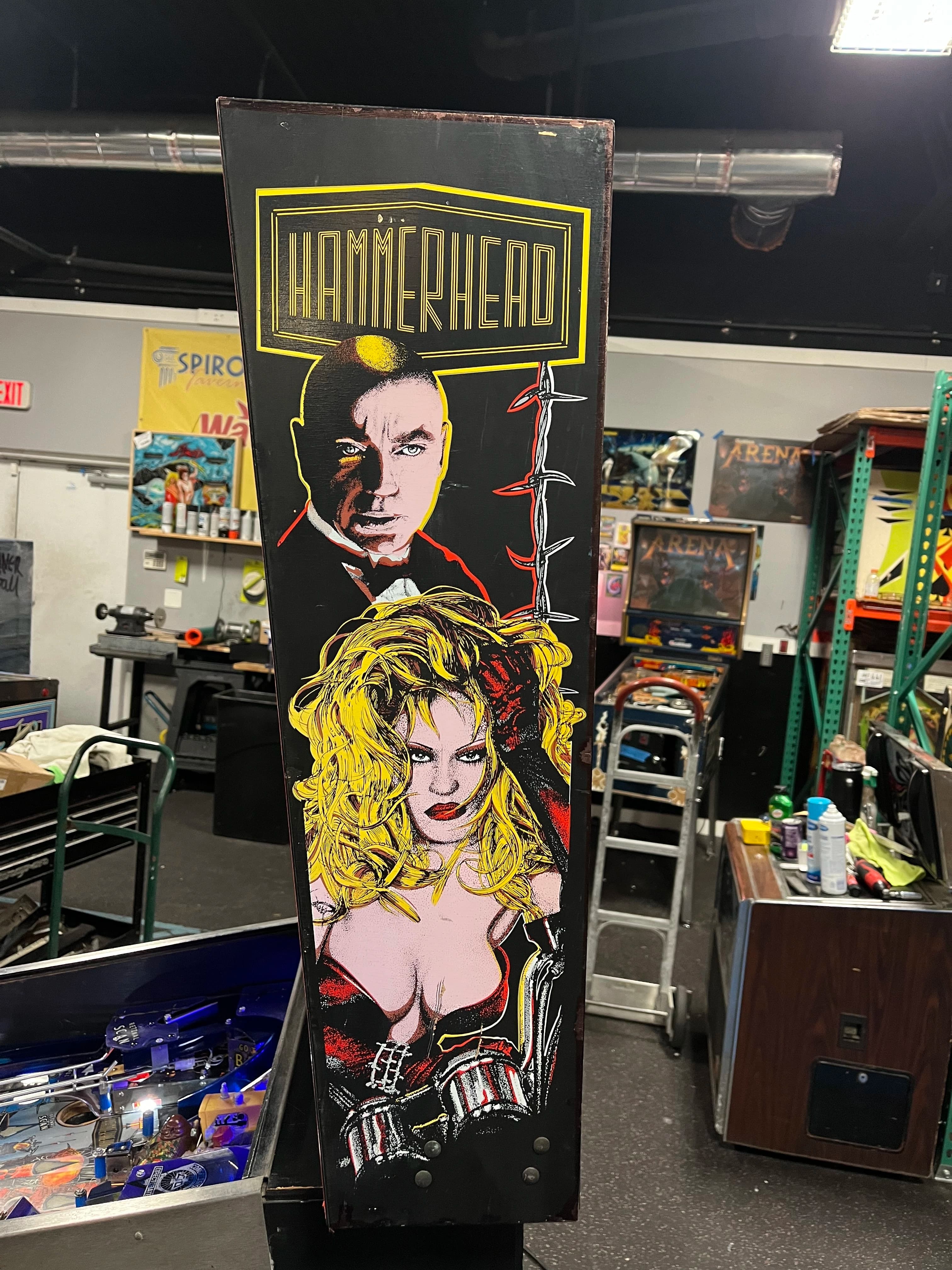 Barb Wire - photo 11