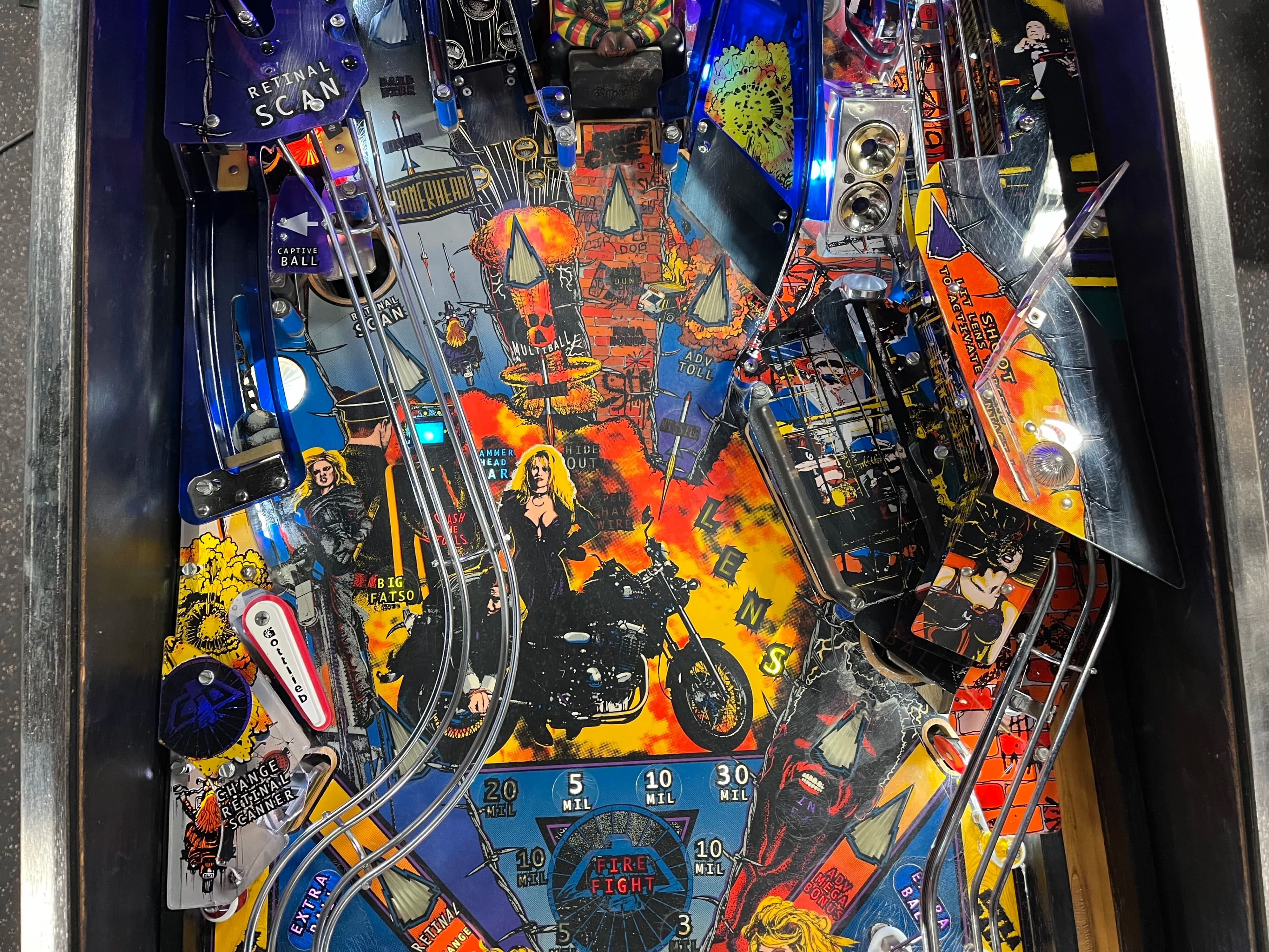 Barb Wire thumbnail 5