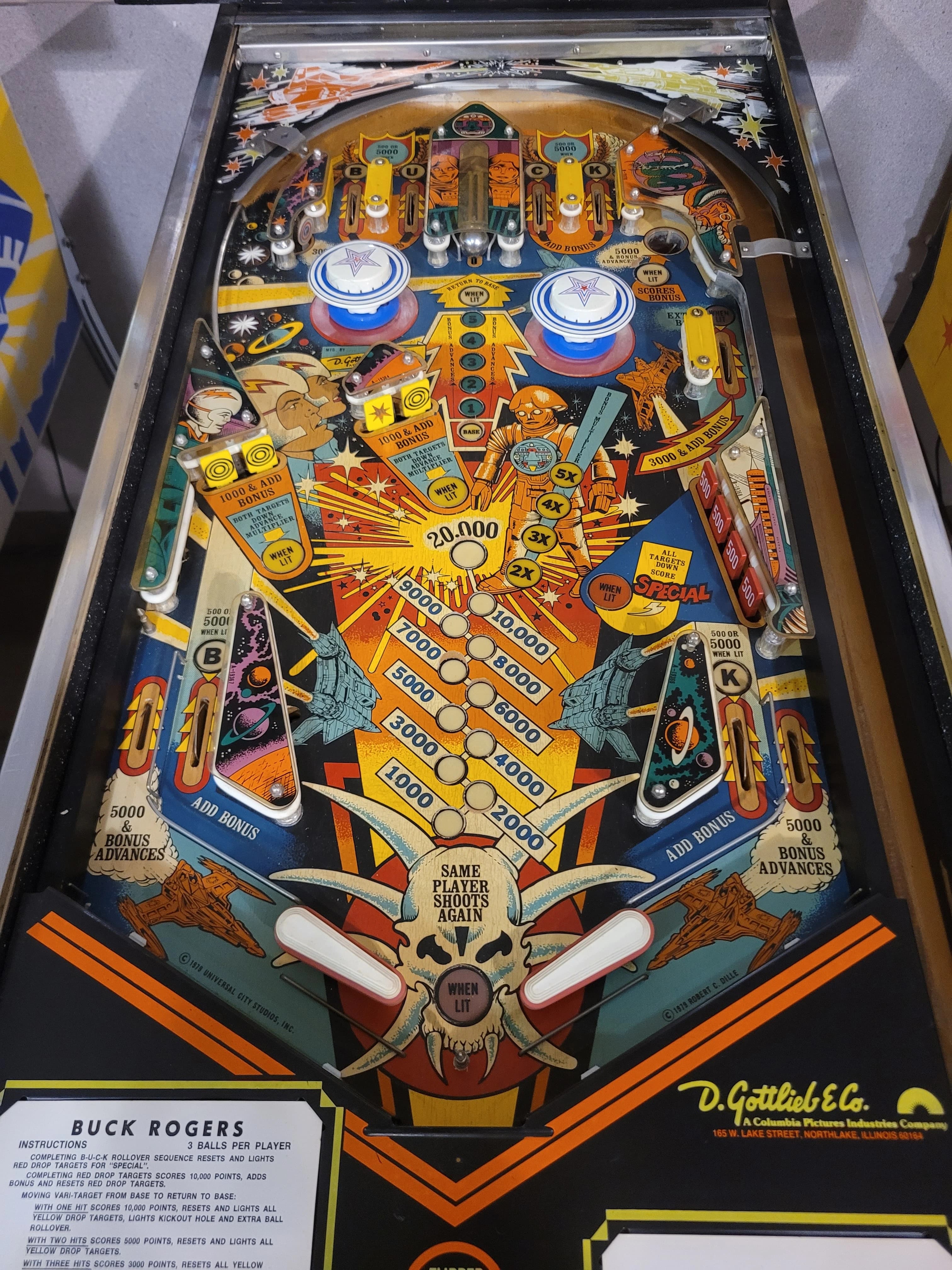 Buck Rogers - photo 2