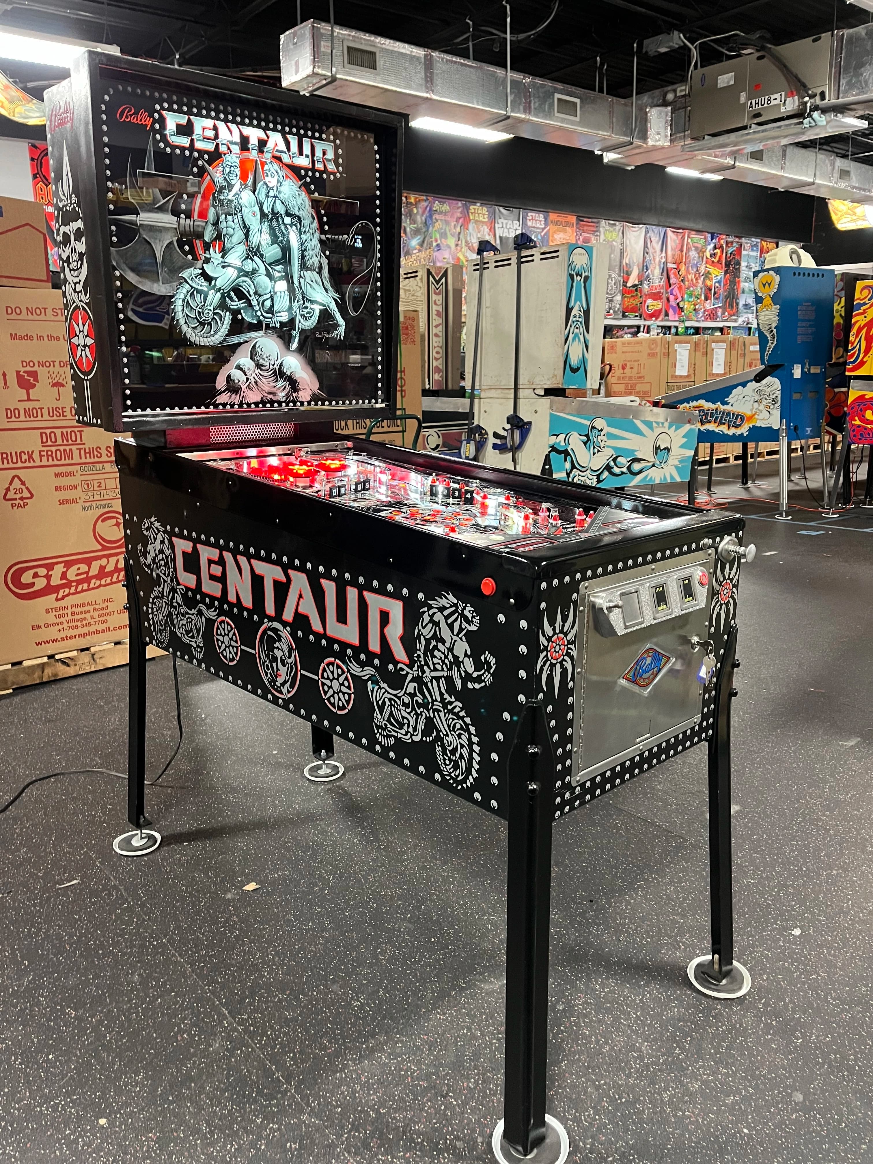 Centaur - photo 15