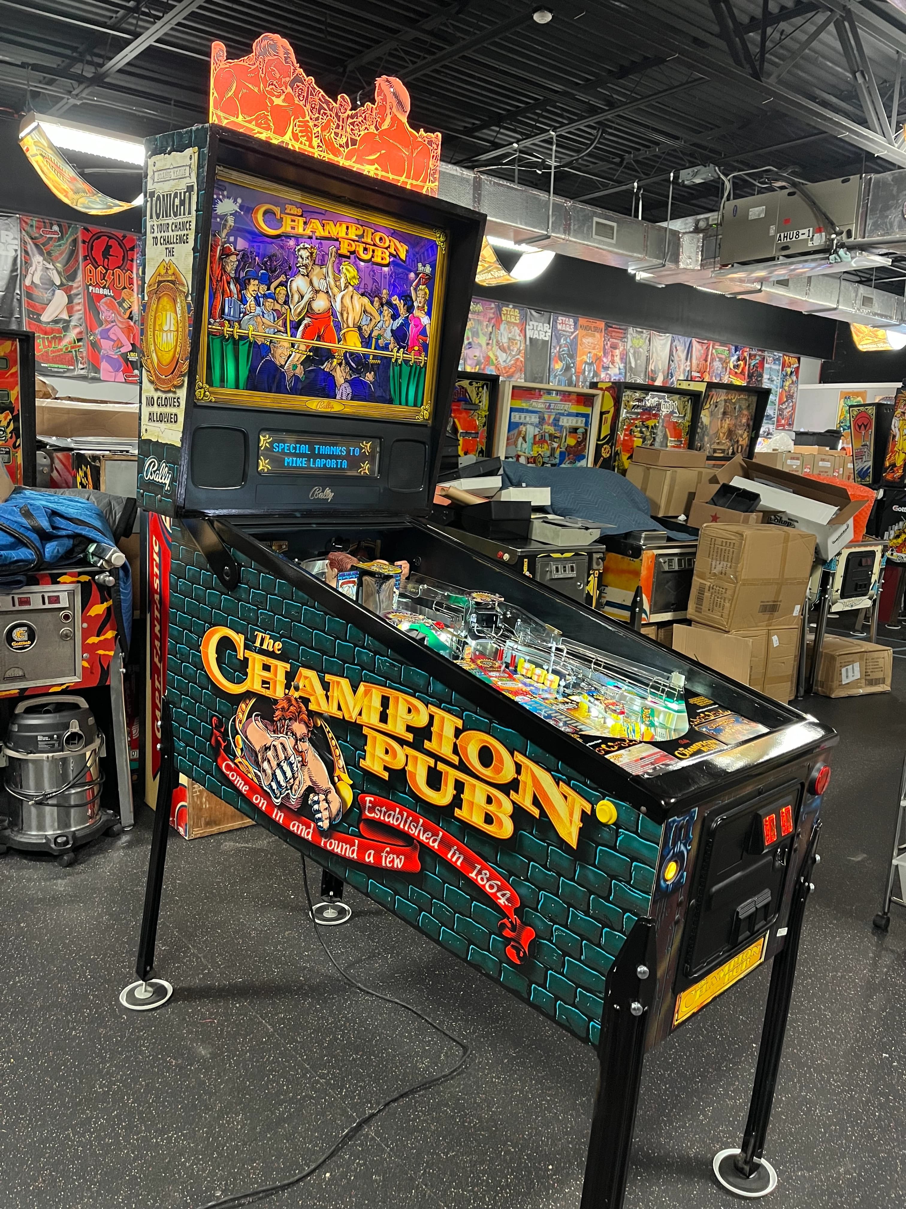 Champion Pub thumbnail 6