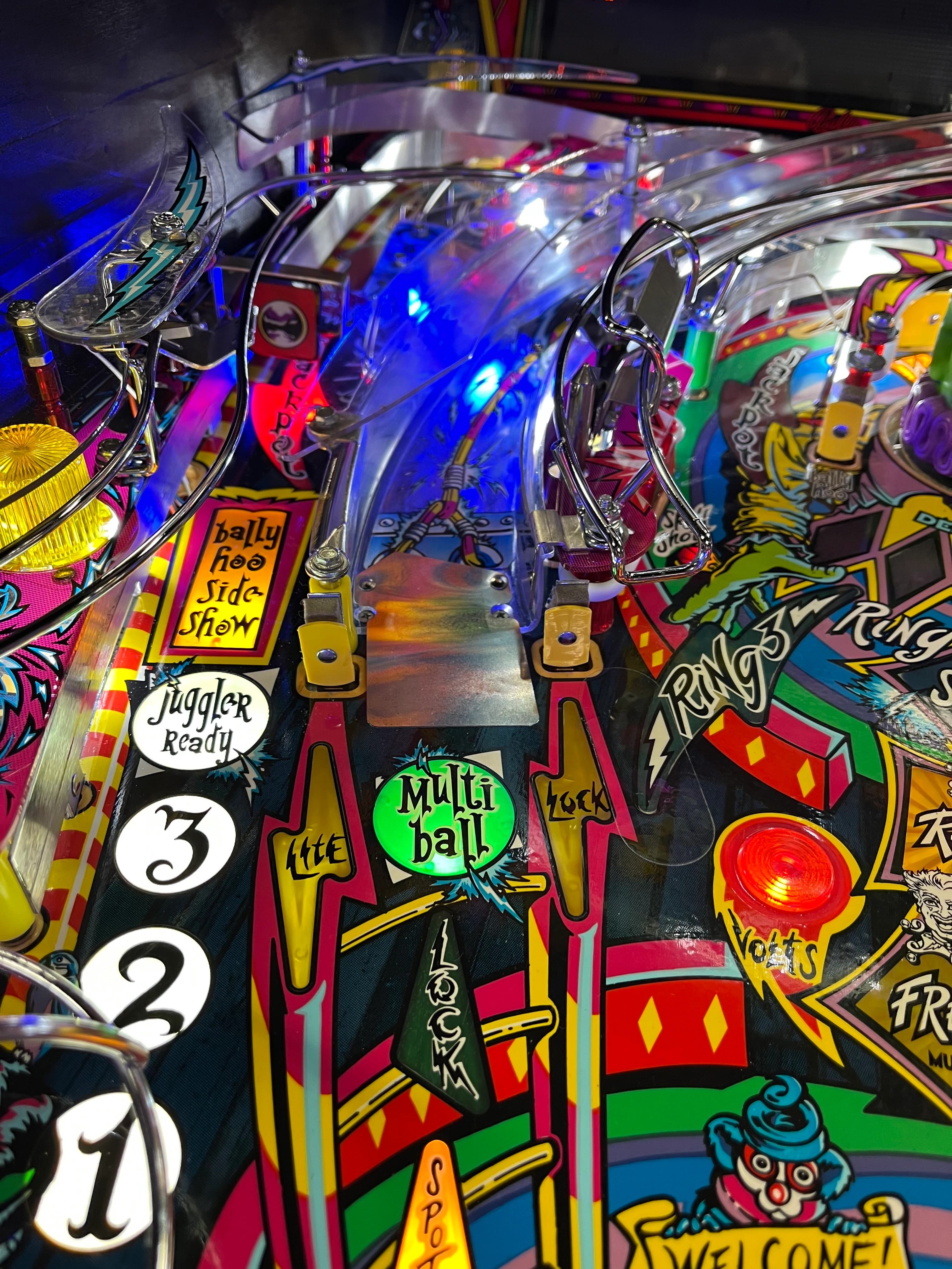 Cirqus Voltaire thumbnail 7