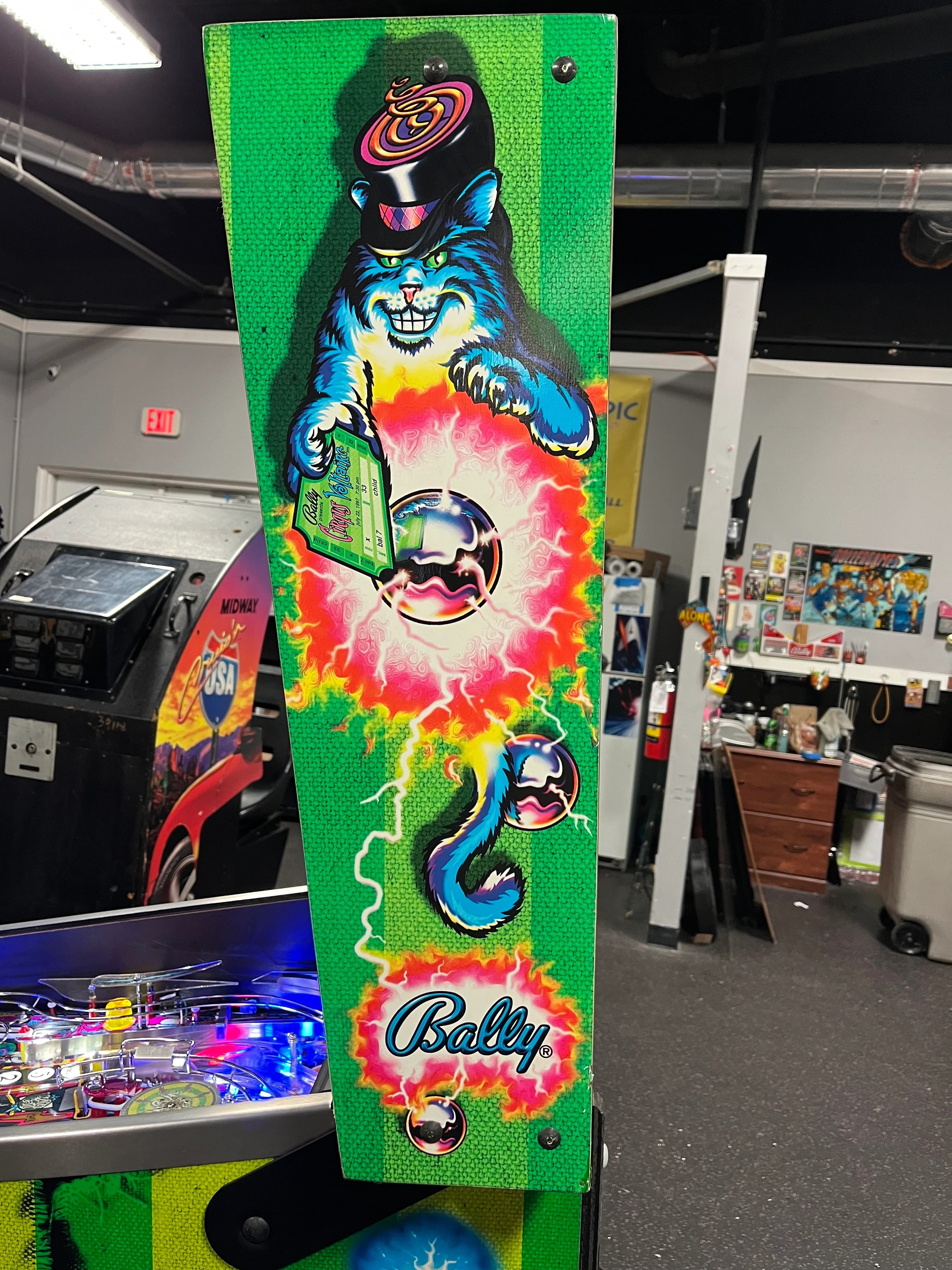 Cirqus Voltaire thumbnail 3