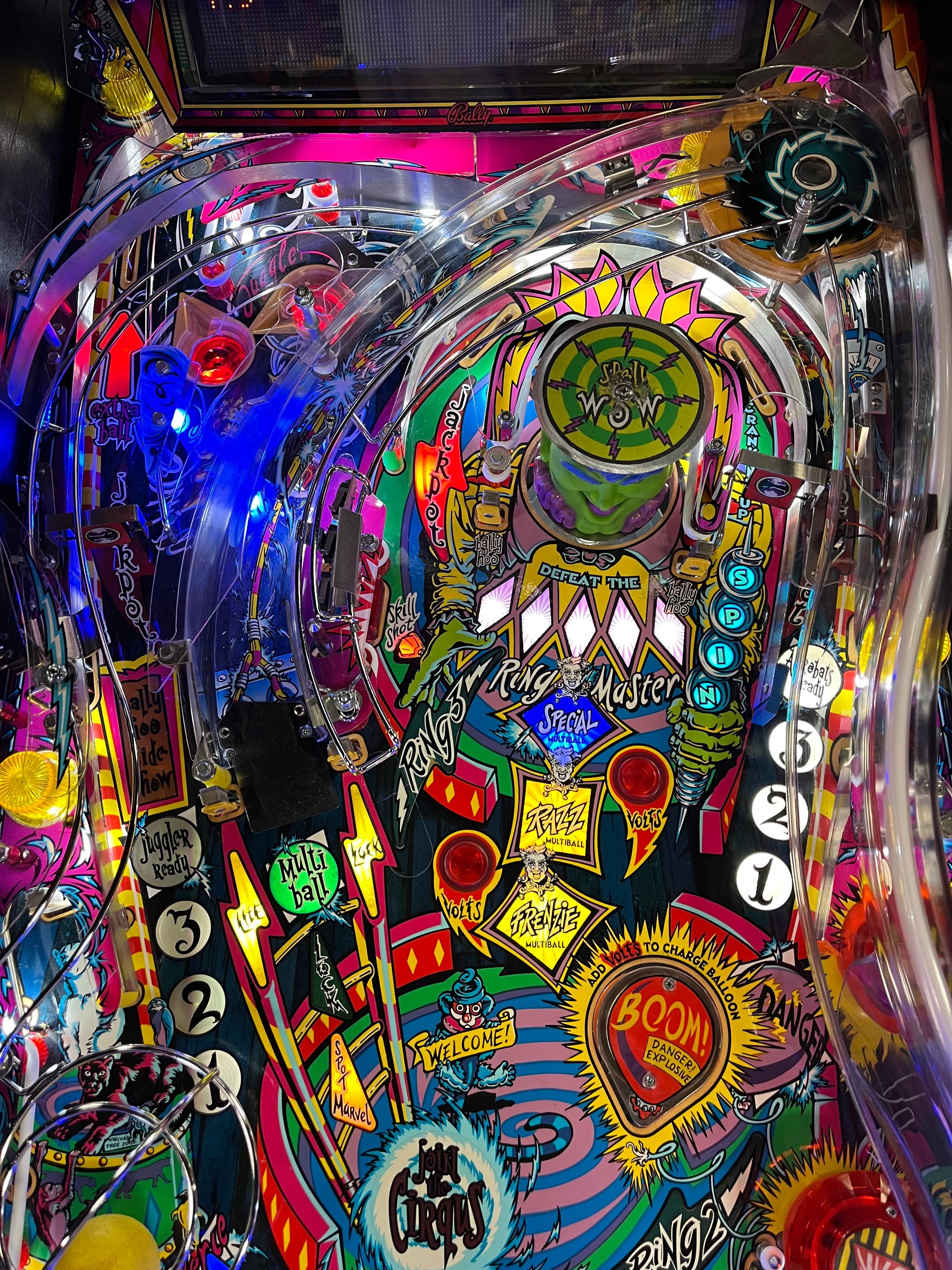 Cirqus Voltaire thumbnail 4