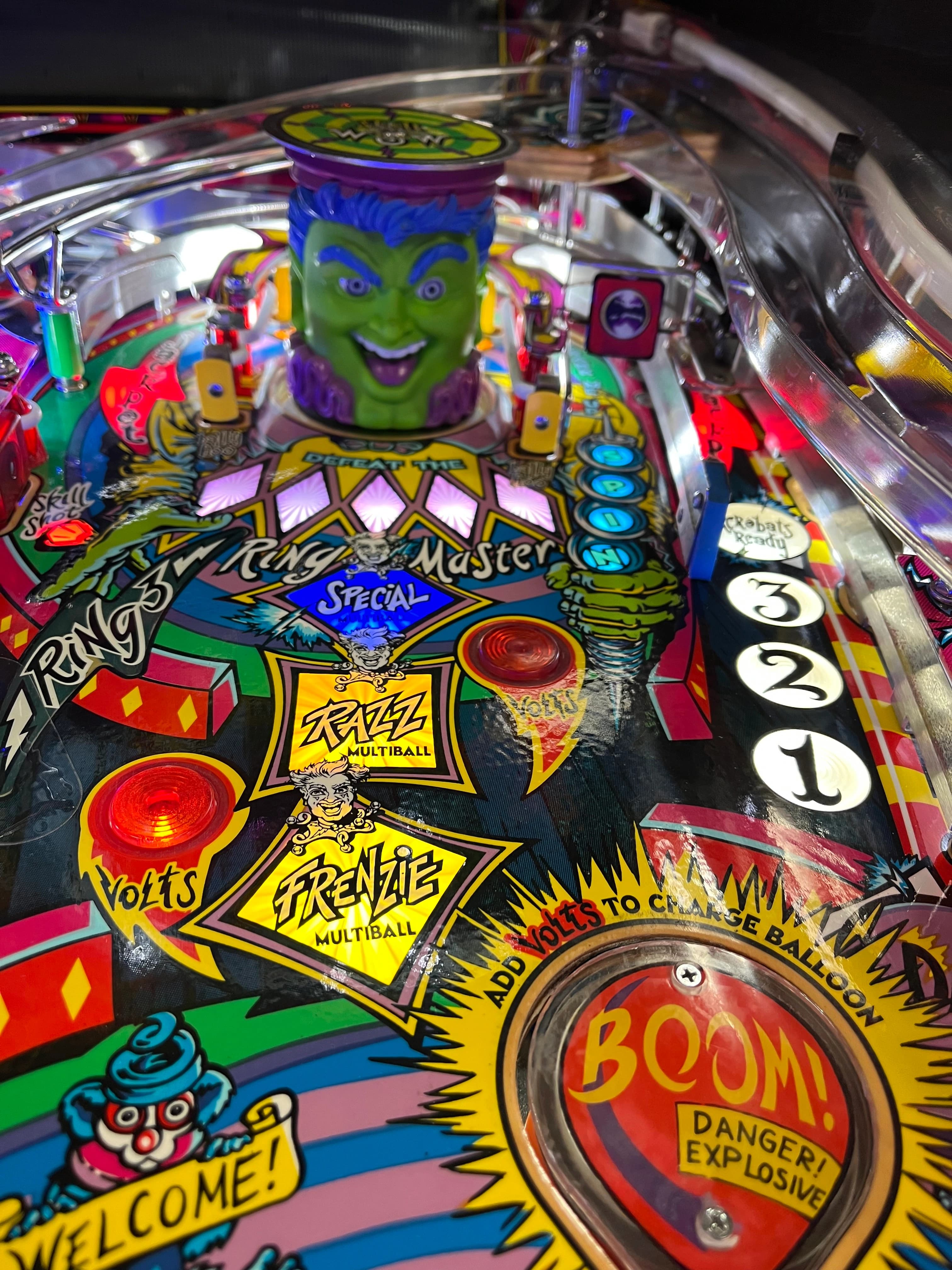 Cirqus Voltaire thumbnail 6