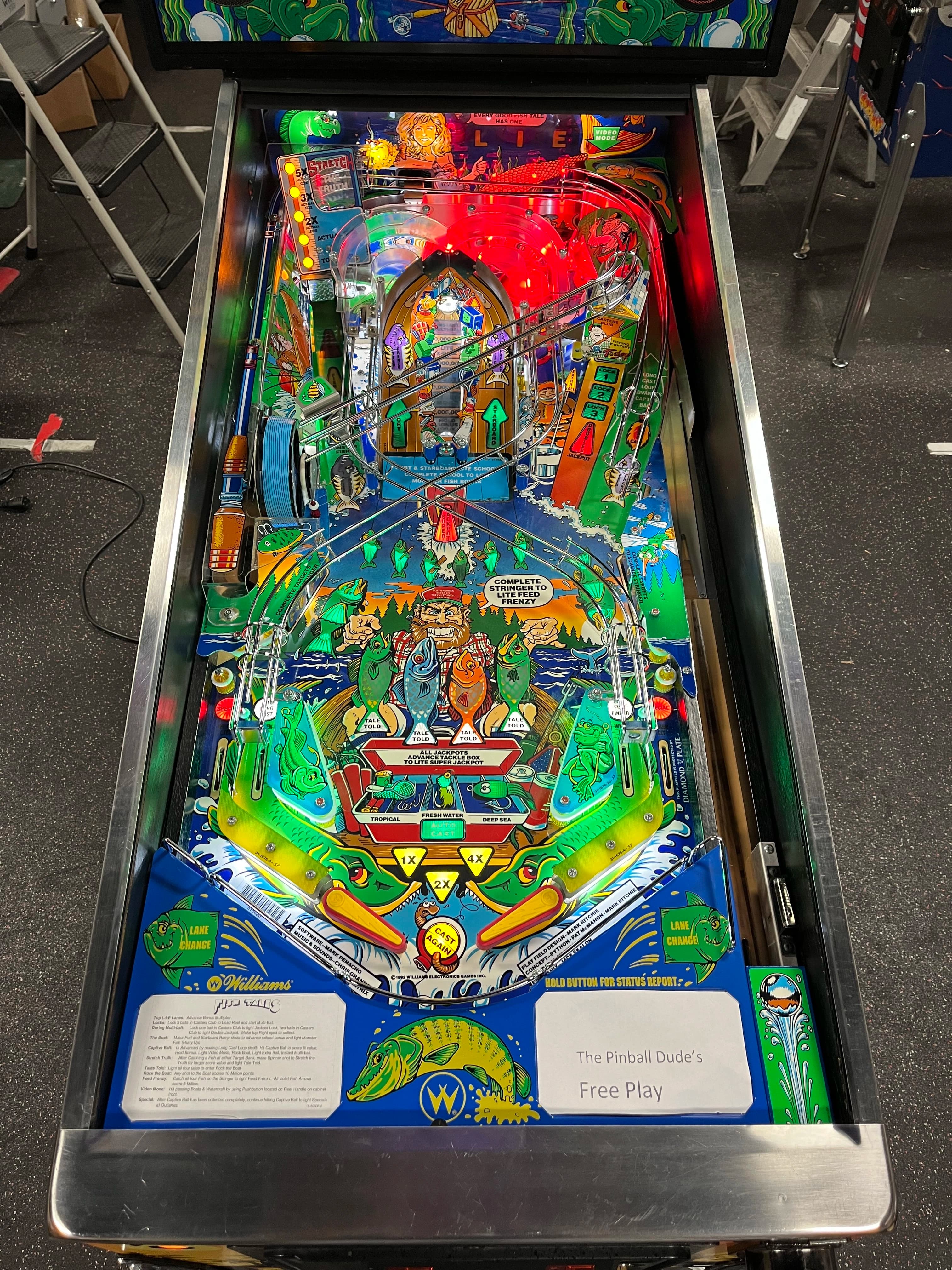 Fish Tales - photo 13