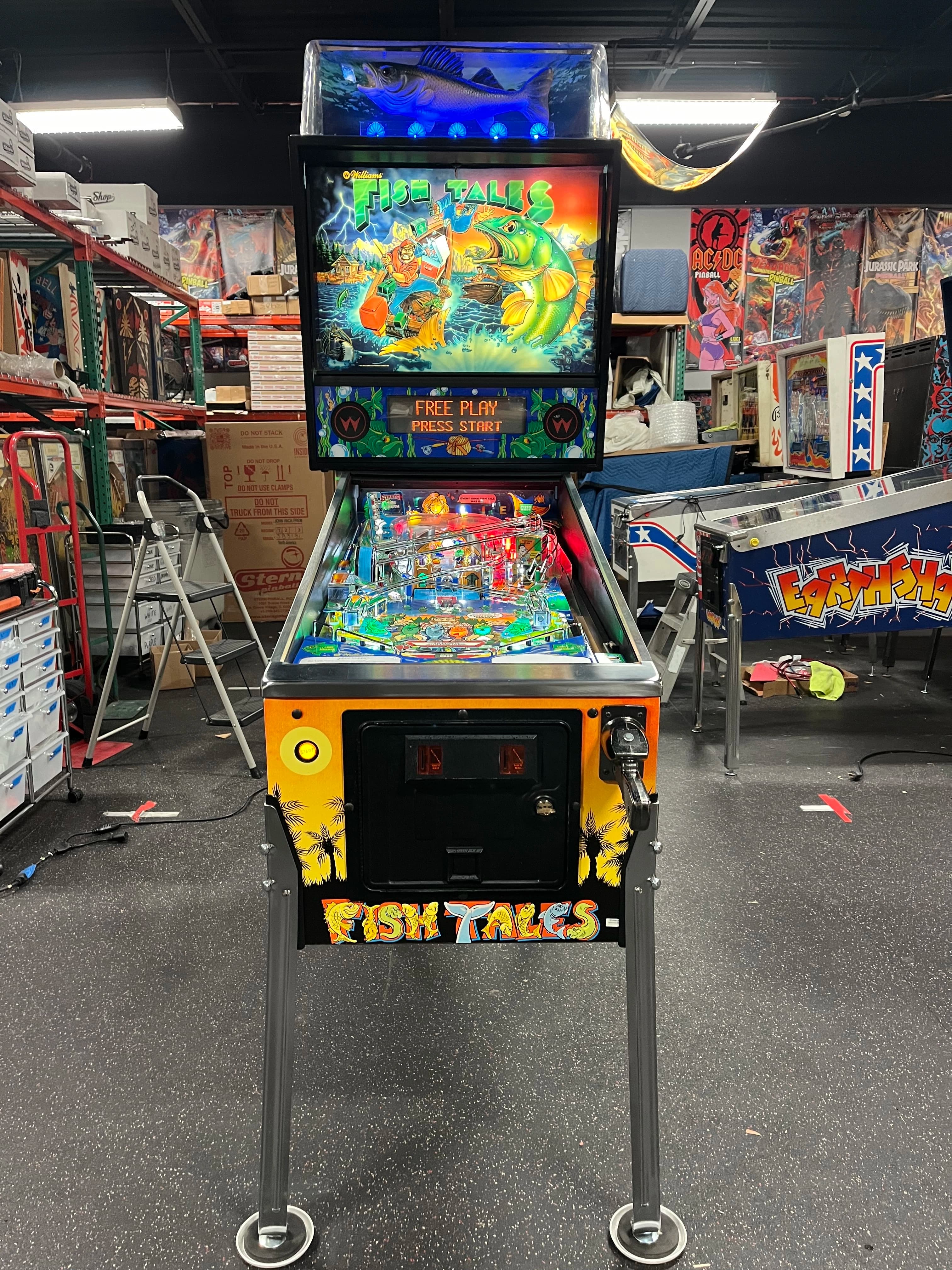 Fish Tales - photo 2