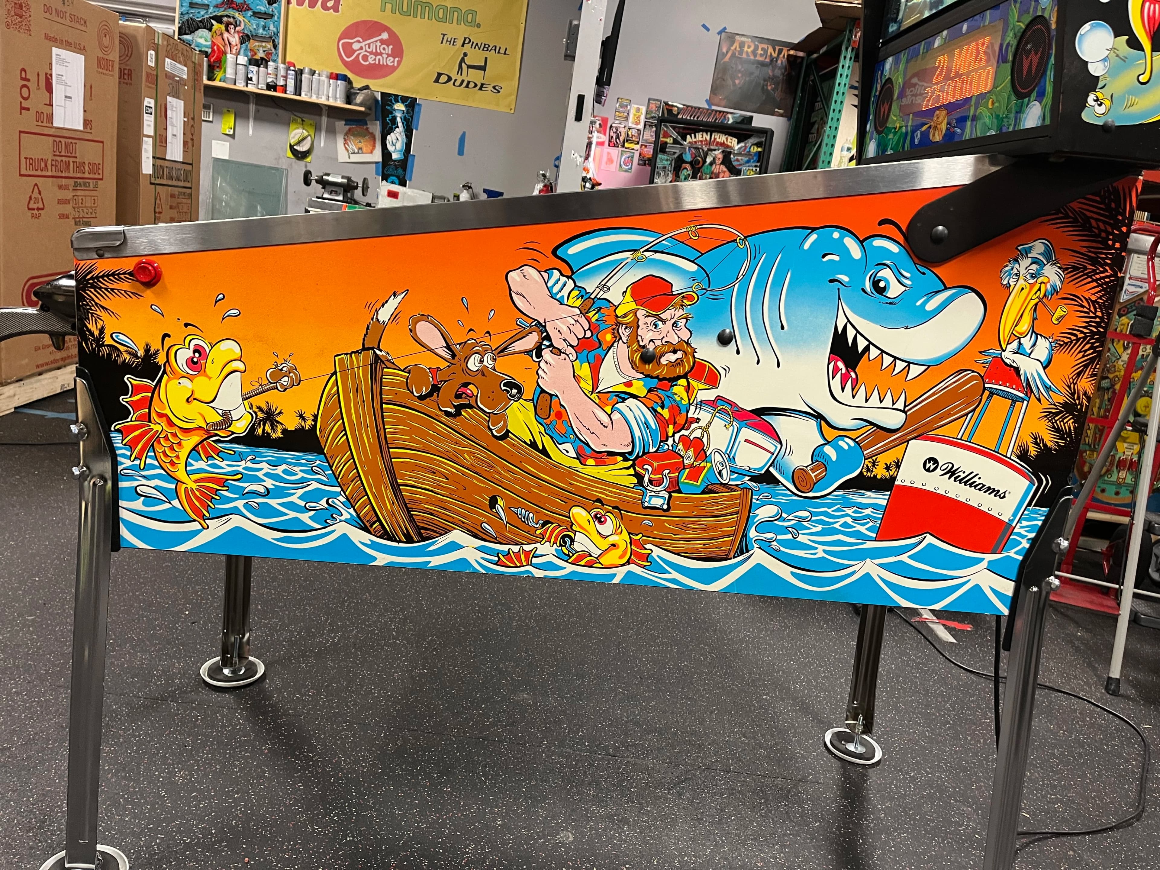 Fish Tales thumbnail 5