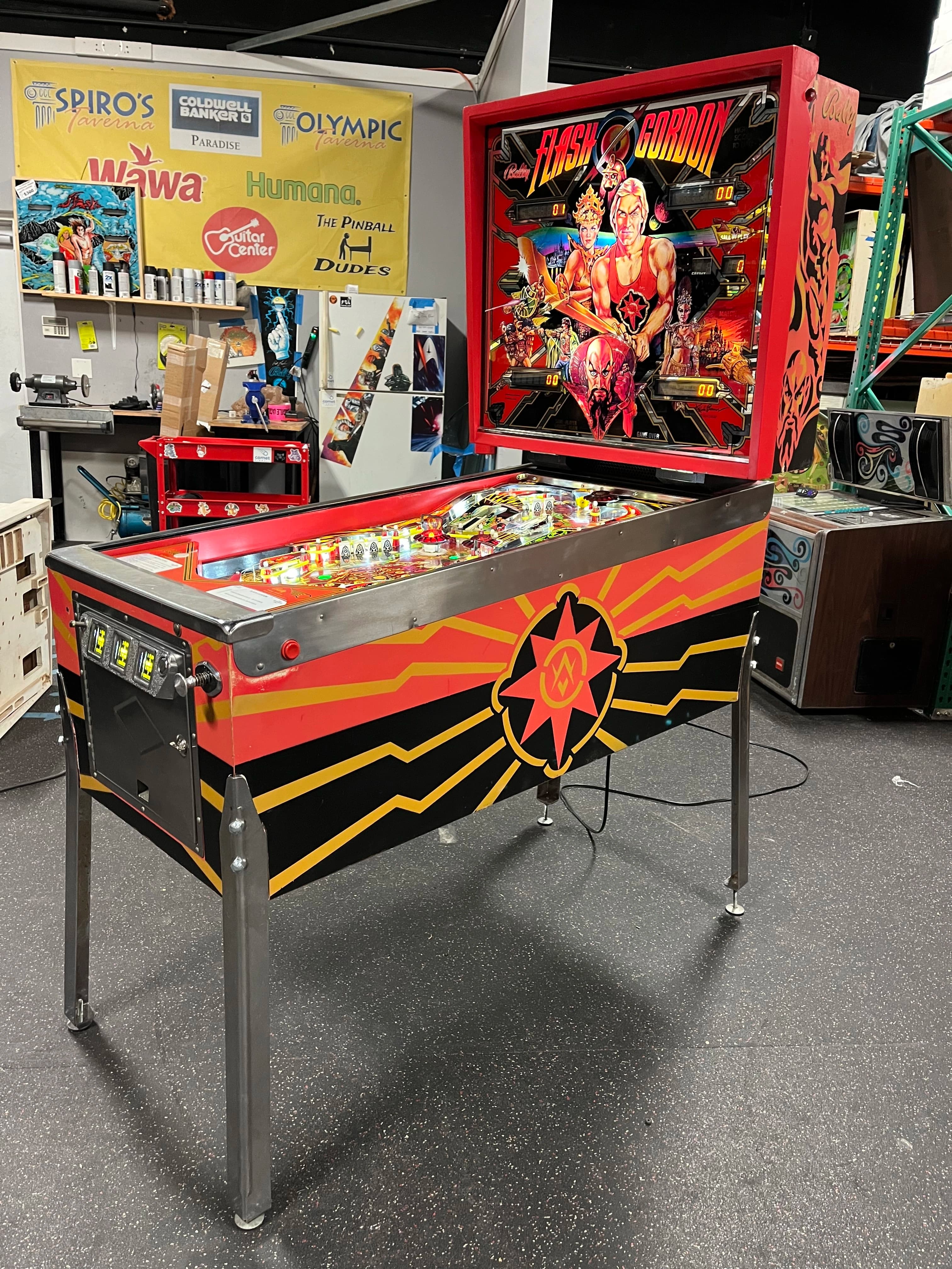 Flash Gordon thumbnail 4