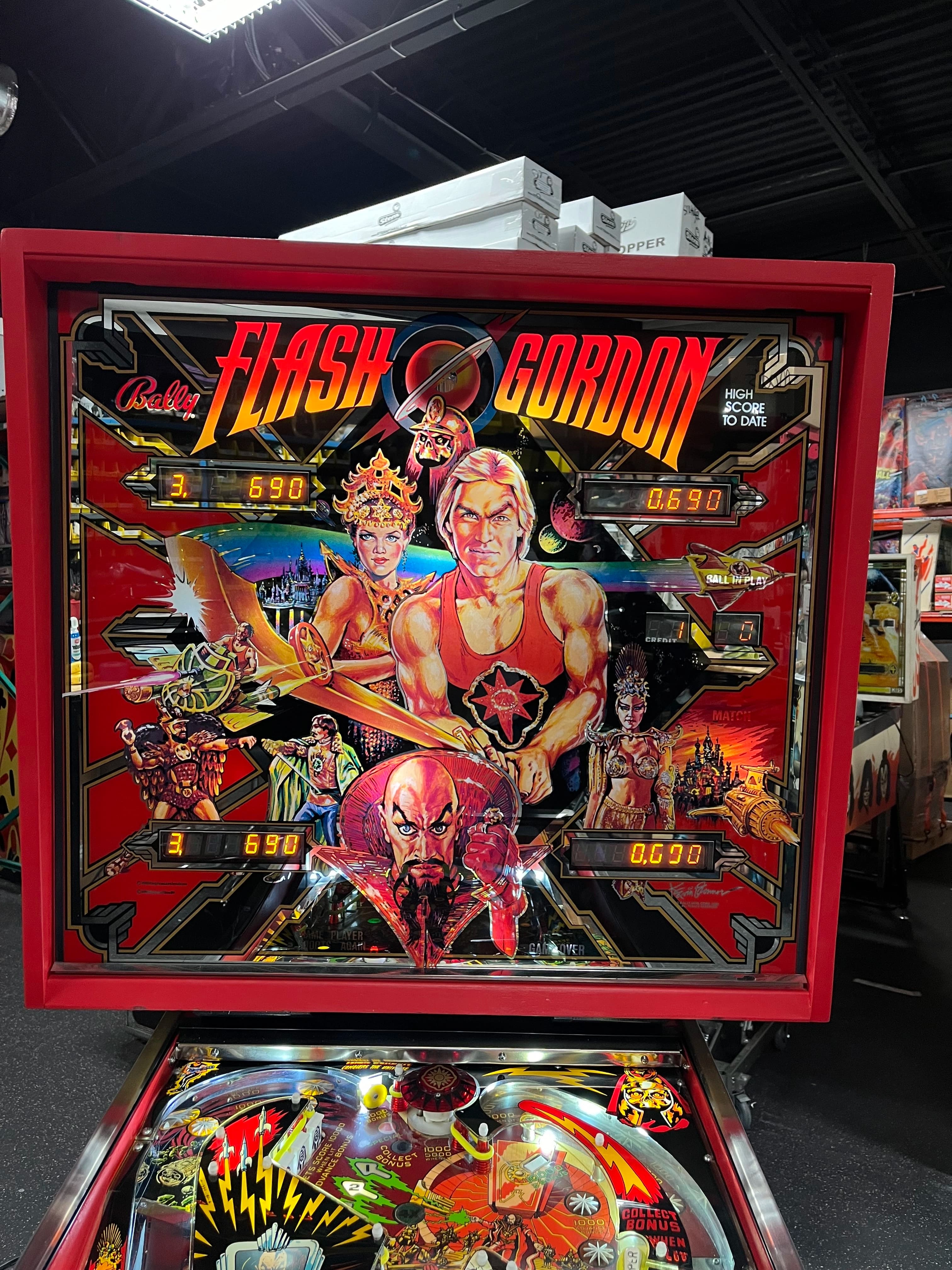 Flash Gordon thumbnail 3