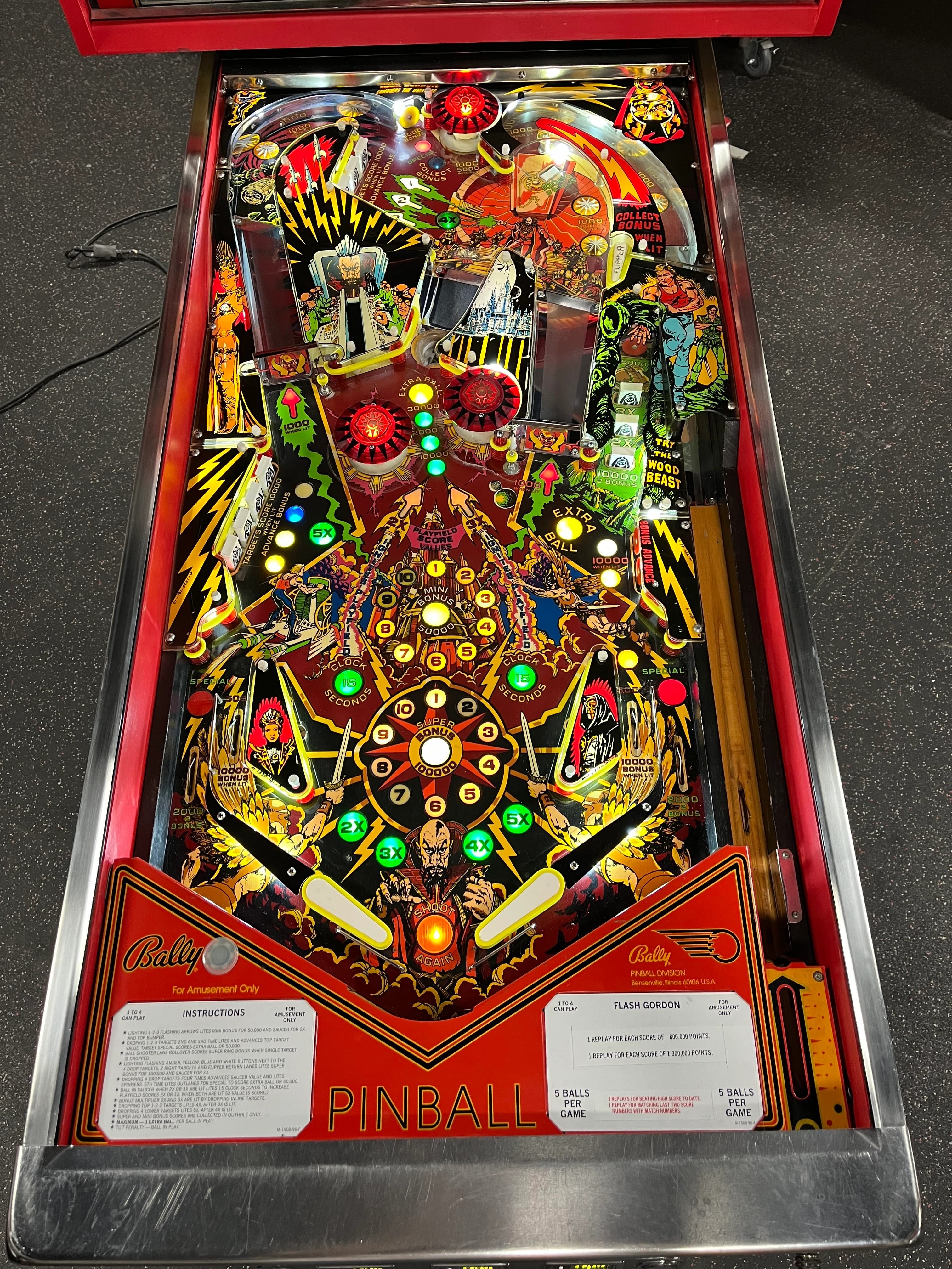 Flash Gordon thumbnail 5