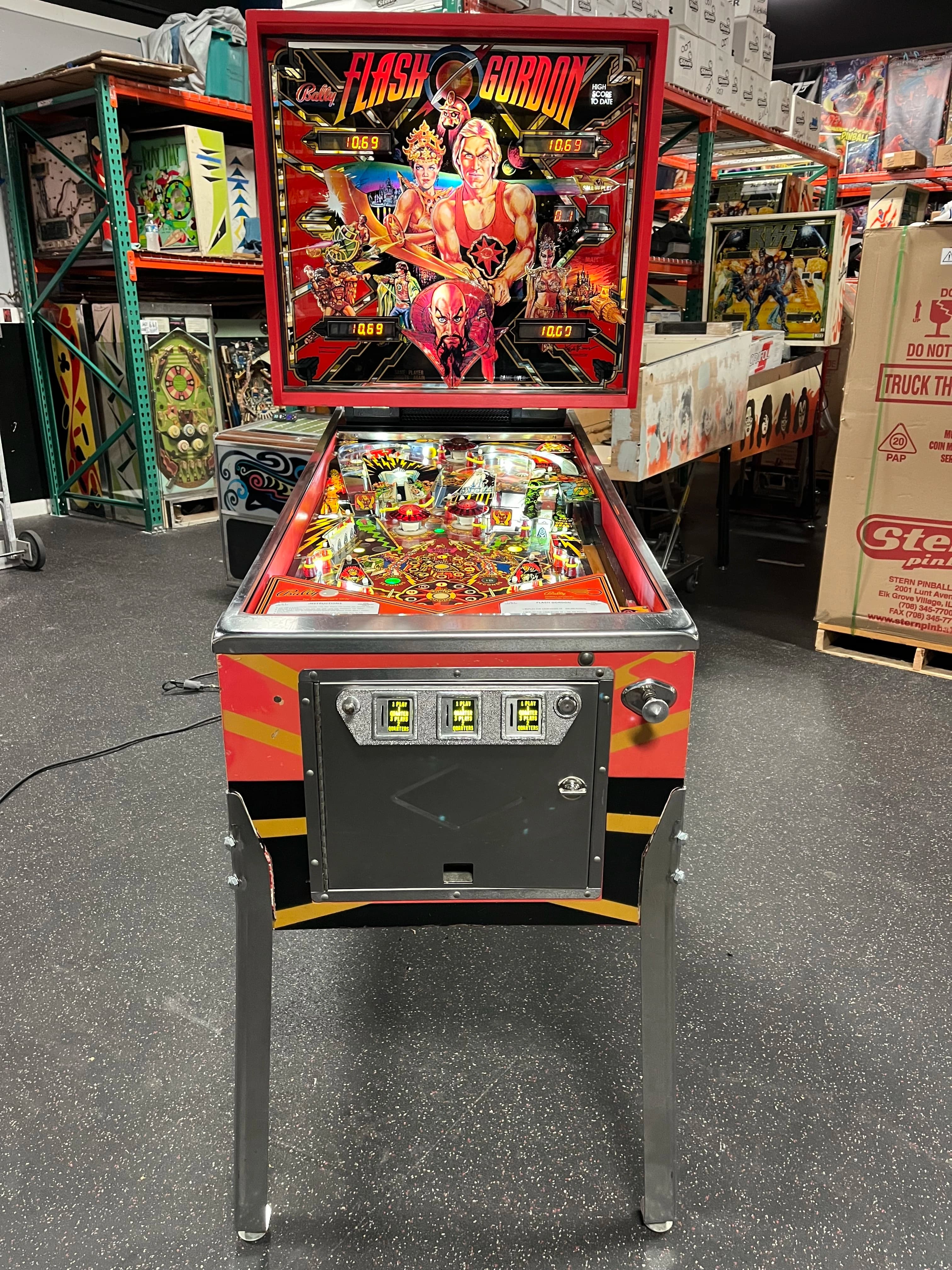 Flash Gordon - photo 2